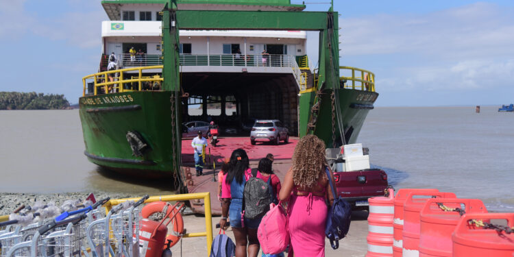 São Luís/MA – Operação Fim de Ano: preparativos e recomendações para a travessia na Baía de São Marcos