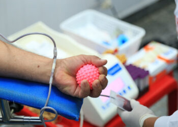 São Luís/MA – Hemomar convoca população para doação de sangue