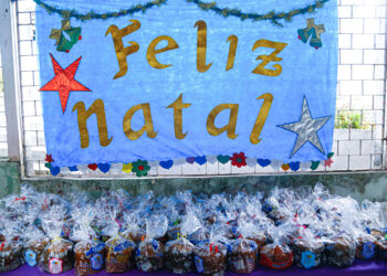 São Luís/MA – Governo do Maranhão faz doação de panetones fabricados por mão de obra carcerária a instituições assistenciais