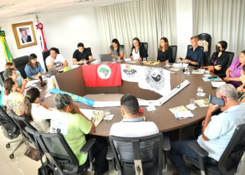 São Luís/MA – Seduc dialoga com Fopec-MA para elaboração de políticas públicas voltadas à educação no campo