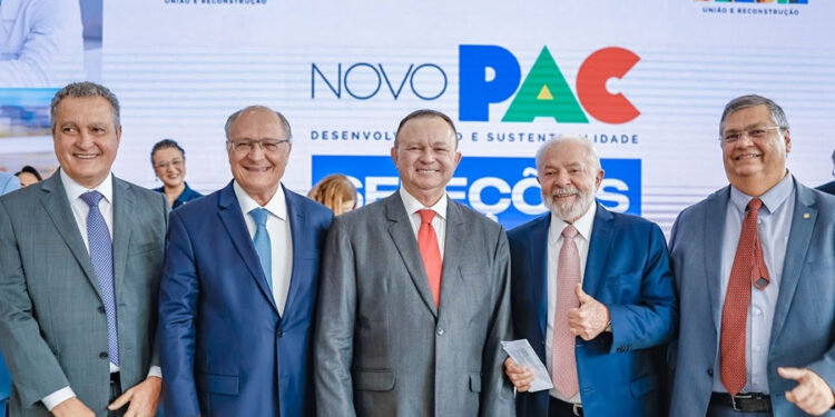 São Luís/MA – Retrospectiva 2023: Investimentos e parcerias estratégicas marcam a gestão estadual