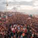 São Luís/MA – Shows de artistas locais leva multidão ao terceiro domingo de Pré-Carnaval do Maranhão na Litorânea