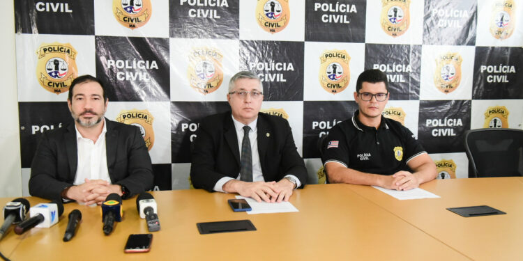 São Luís/MA – Operação Orlov desarticula comércio clandestino de armas de fogo no Maranhão