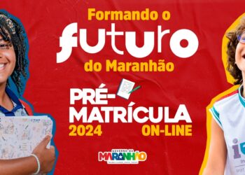 São Luís/MA – Seduc divulga editais para pré-matrícula na rede estadual de ensino