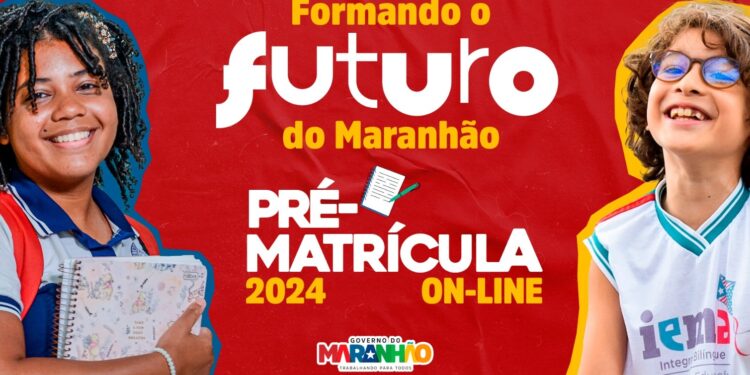 São Luís/MA – Seduc divulga editais para pré-matrícula na rede estadual de ensino