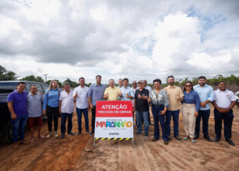 São Luís/MA – Primeira etapa das obras da Avenida Metropolitana está com serviços avançados