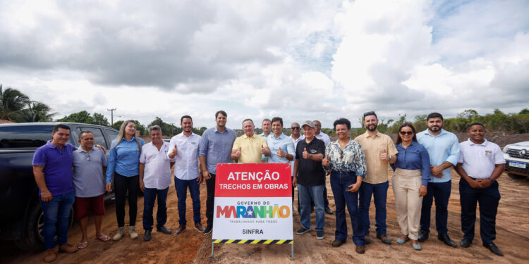 São Luís/MA – Primeira etapa das obras da Avenida Metropolitana está com serviços avançados