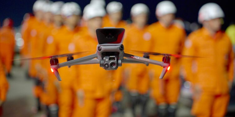 São Luís/MA – Corpo de Bombeiros recebe drones para reforço da operação Praia Segura