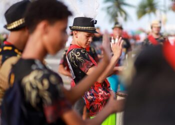 São Luís/MA – Cortejo de blocos abre segundo fim de semana de Pré-Carnaval do Maranhão