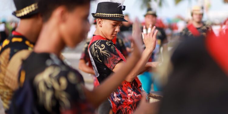 São Luís/MA – Cortejo de blocos abre segundo fim de semana de Pré-Carnaval do Maranhão
