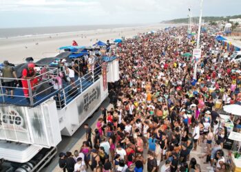 São Luís/MA – Governo celebra Pré-Carnaval do Maranhão com alegria e segurança