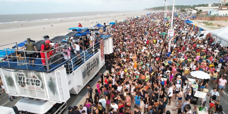 São Luís/MA – Governo celebra Pré-Carnaval do Maranhão com alegria e segurança