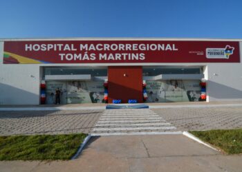 Santa Inês/MA – Hospital Macrorregional Tomás Martins, atende mais de 8 mil pacientes nas primeiras semanas de 2024