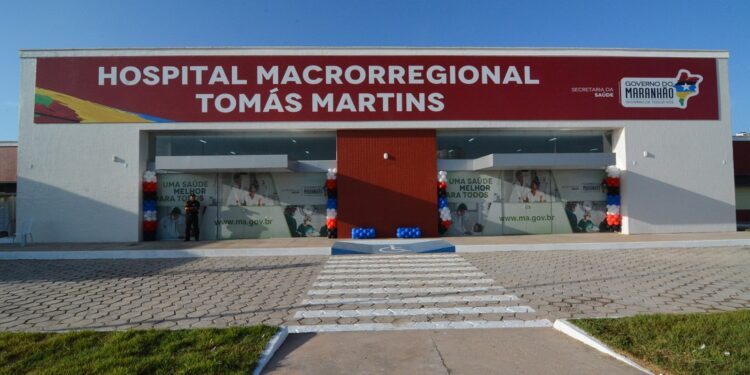 Santa Inês/MA – Hospital Macrorregional Tomás Martins, atende mais de 8 mil pacientes nas primeiras semanas de 2024