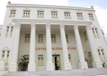 São Luís/MA – Cinema de graça na Biblioteca Pública Benedito Leite