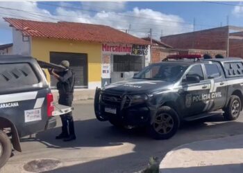 São Luís/MA – Polícia Civil do Maranhão desarticula associação criminosa envolvida em roubo de veículos e coletivos