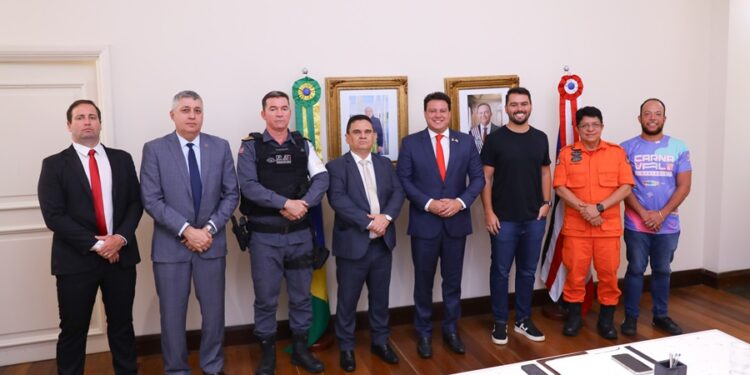 São Luís/MA – Forças de Segurança asseguram tranquilidade no Carnaval do Maranhão 2024