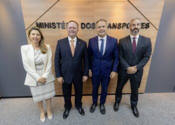 Brasília – Recuperação de estradas do Maranhão é tema de reunião com Ministério dos Transportes