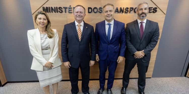 Brasília – Recuperação de estradas do Maranhão é tema de reunião com Ministério dos Transportes