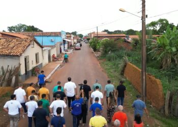 Sucupira do Norte/MA –  Recebe obras de pavimentação e entregas essenciais do Governo do Maranhão