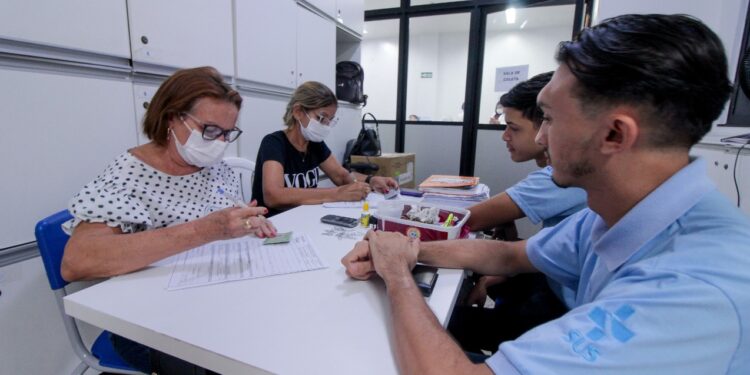 São Luís/MA – Maternidade Benedito Leite promove campanha de doação de sangue