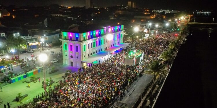 São Luís/MA – Começa neste fim de semana o Pré-Carnaval do Maranhão 2024