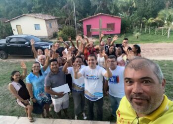 Guimarães/MA – Setur-MA sensibiliza empreendedores de Araoca