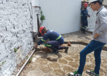 São Luís/MA – Justiça determina que CAEMA restabeleça água cortada em órgãos da Prefeitura