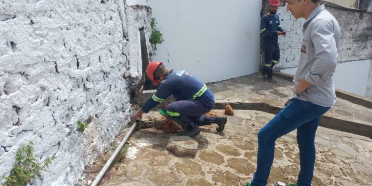 São Luís/MA – Justiça determina que CAEMA restabeleça água cortada em órgãos da Prefeitura