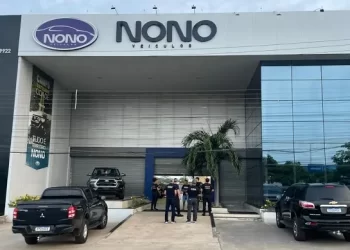 Santa Inês/MA – Alvo principal da Operação Carro-Chefe, da Polícia Federal, é a empresa “Nono Veículos”