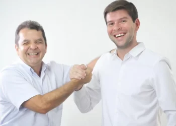 Santa Rita/MA – Hilton Gonçalo anuncia seu pré-candidato à Prefeito