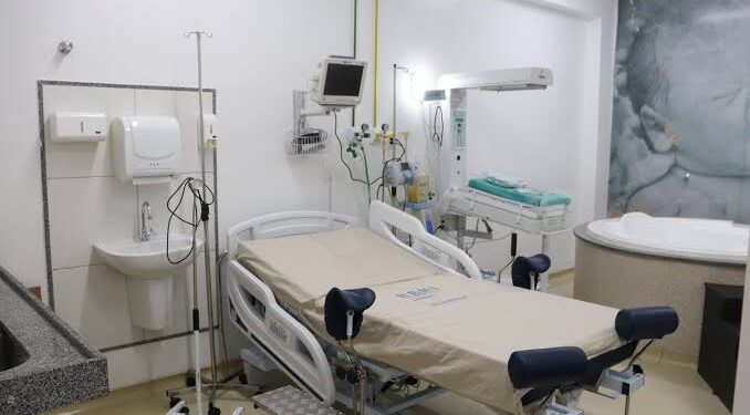 Imperatriz/MA – Maternidade de Alto Risco recebe placa do Selo Iniciativa Hospital Amigo da Criança