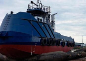 Navegantes/SC – Internacional Marítima lança rebocadores em Santa Catarina e projeta novos ferry-boats para o Maranhão