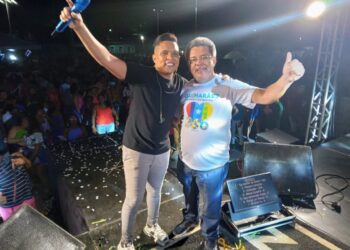 GUIMARÃES / MA – Prefeito Osvaldo Celebra os 226 Anos com Festa, Ação Social e Participação Popular