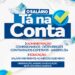 COROATÁ/MA – TA NA CONTA!!!