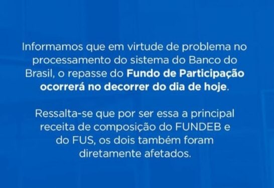 SÃO LUÍS / MA – FAMEM INFORMA