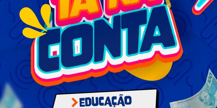 Coroatá / MA – Educação SALARIO NA CONTA mês de Janeiro