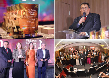 São Luís/MA – Pesquisadores são homenageados na 18ª Edição do Prêmio Fapema