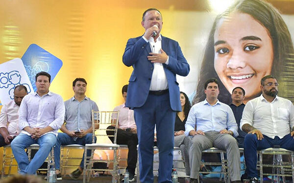 São Luís/MA – Governo dobra número de escolas de tempo integral no Maranhão