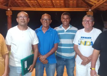 BARREIRINHAS/MA – A CIDADE TEM NOVA DIRETORIA DO INSTITUTO RIO PREGUIÇAS (IRP).