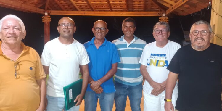 BARREIRINHAS/MA – A CIDADE TEM NOVA DIRETORIA DO INSTITUTO RIO PREGUIÇAS (IRP).