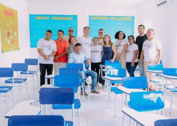 São Luís/MA – Iracema Vale prestigia entrega de obras em Belágua