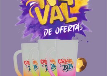 COROATÁ  /  MA –  Venha brilhar no Carnaval com os produtos “PREMIUM’.