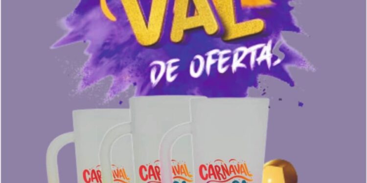 COROATÁ  /  MA –  Venha brilhar no Carnaval com os produtos “PREMIUM’.