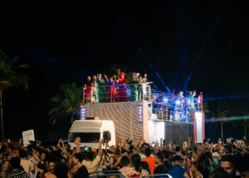 São Luís/MA – Bicho Terra, blocos afros e muito samba marca a agenda do Carnaval do Maranhão neste fim de semana