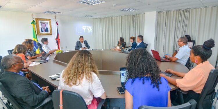 São Luís/MA – Seduc discute diretrizes para a Política de Educação Profissional e Tecnológica na rede estadual em 2024