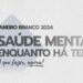 São Luís/MA – Abertura da campanha Janeiro Branco nesta sexta-feira (12)