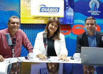 São Luís/MA – Jacqueline Heluy aponta avanços nestes 13 anos da TV Assembleia