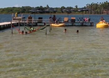 Primeira Cruz/MA – Lagoa do Cassó: conheça o paraíso de águas cristalinas nos Lençóis Maranhenses