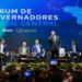 São Luís/MA – Brandão participa do 1º Fórum de Governadores do Brasil Central